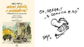 "AVANTI POPOLO E’ PRIMAVERA" IL NUOVO LIBRO DI MARCO NOFERI