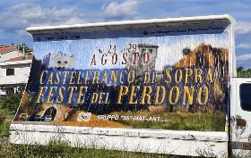 Festa del Perdono 2023 Castelfranco di Sopra 
