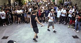 P.A.F. FEST + VITA DA VICOLO