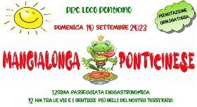 Mangialoga Ponticinese 2023