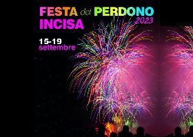 Festa del Perdono 2023 Incisa Valdarno