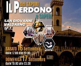 Festa del Perdono 2023 San Giovanni Valdarno