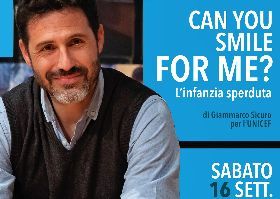 Can you smile for me. L’infanzia sperduta, Mostra Fotografica