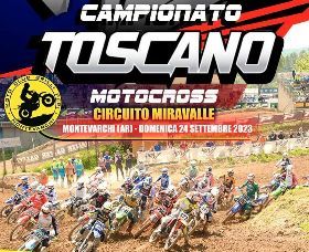 Campionato Toscano Motocross 2023 Montevarchi
