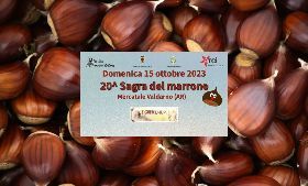 20° Sagra del Marrone