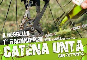 Catena Unta 1° Raduno MTB e EMTB
