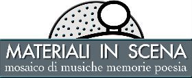 MATERIALI IN SCENA 2023 – VIII Edizione