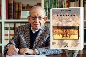 “FINE DI SECOLO”. PRESENTAZIONE DELL’ULTIMO VOLUME DI MARCO STERPOS