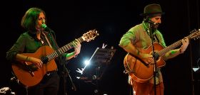 LETIZIA FUOCHI  E QUALCOSA IN CUI CREDERE ANCORA 