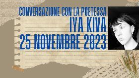 Conversazione con la poetessa Iya Kiva 