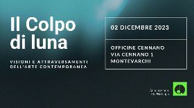 "Il colpo di luna" è incontrarsi di sera e raccontarsi.