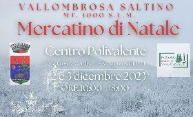 Mercatini di Natale a Vallombrosa