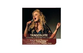 TANGO SUITE, DONATELLA ALAMPRESE ENSEMBLE