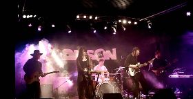 Flame Parade tornano in concerto in Valdarno 