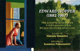 Conferenza su  Edward Hopper