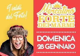 I Mercati del Forte a Montevarchi in Gennaio 2024