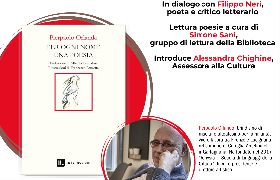 Presentazione del libro “Per ogni nome una poesia”  di  Pierpaolo Orlando