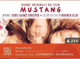 "MUSTANG" - TURCHIA - CIBO E CINEMA