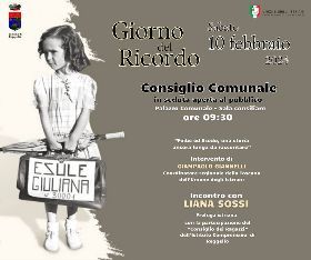 Reggello celebra il Giorno del Ricordo 