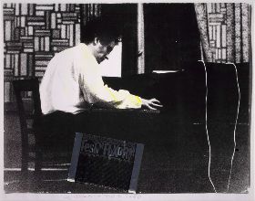 COMING SOON / GETTING BACK - Lara-Vinca Masini