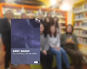 Le nostre anime di notte di Kent Haruf