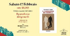 Il paradosso dei gemelli - Presentazione del libro 