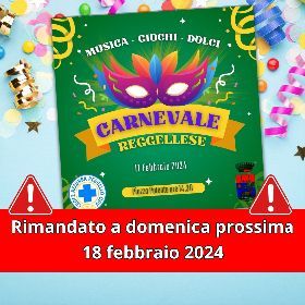 Ancora Carnevale 