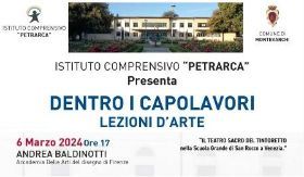 DENTRO I CAPOLAVORI - Lezioni d'arte