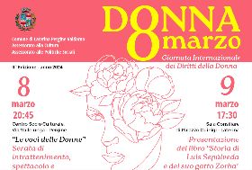 Festa della donna 2024 Laterina Pergine Valdarno