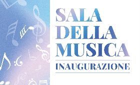 Inaugurazione sala della musica di San Giovanni Valdarno