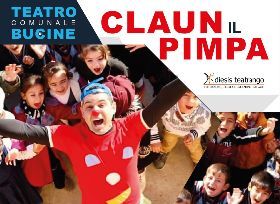 Un Clown nei luoghi di guerra