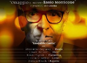 SOUND OF LIGHT - Tributo a ENNIO MORRICONE e al mondo del cinema