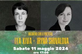 Voci di una donna dall'Ucraina, lo sguardo che riflette il dolore