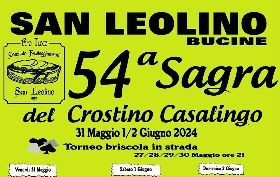 54° Sagra del Crostino