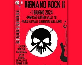RIGNANO ROCK II°