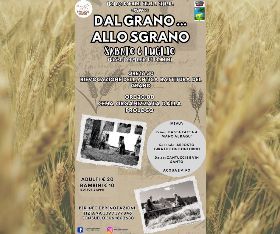 Dal Grano... allo sgrano