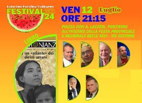 PER UN ATLANTE DEI DIRITTI UMANI 