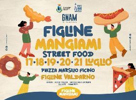 Figline Mangiami Luglio 2024