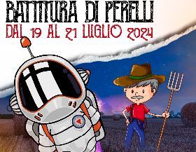 24° Edizione della Vecchia Battitura di Perelli