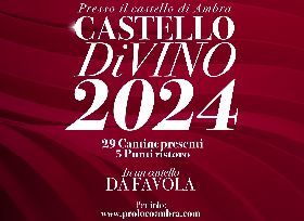CASTELLO DI VINO 2024