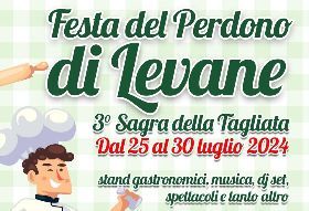 Festa del Perdono di Levane e sagra della tagliata 2024