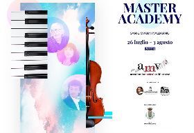 Master Academy  2024 Academia Musicale Valdarnese 