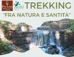 TREKKING FRA NATURA E SANTITÀ