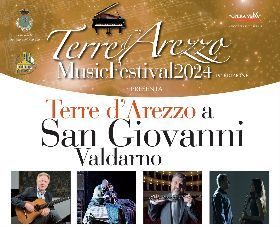 Terre d’Arezzo a San Giovanni Valdarno