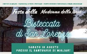 Festa della Madonna della Nevi 2024