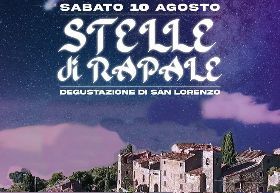 Stelle di Rapale 2024
