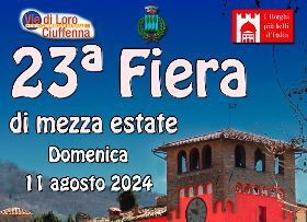 23° Fiera di Mezza Estate