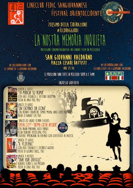 LA NOSTRA MEMORIA INQUIETA