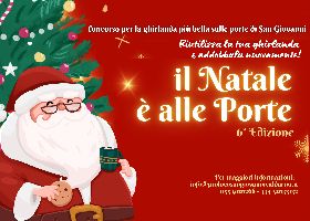 IL NATALE È ALLE PORTE - VI EDIZIONE