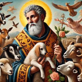 19 Gennaio Festa Sant'Antonio Abate 2025 